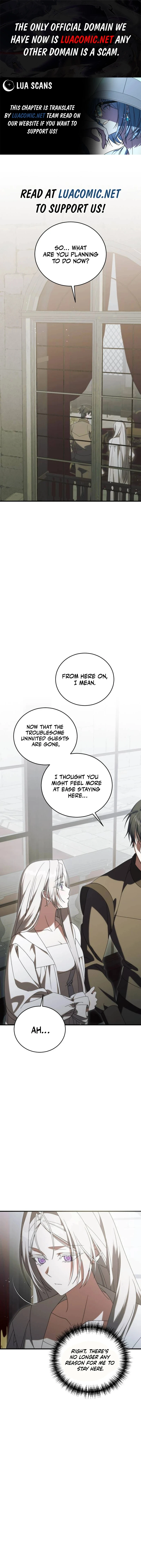 Why Are You Obsessed? Even Though You’re Dead Chapter 31 - page 1