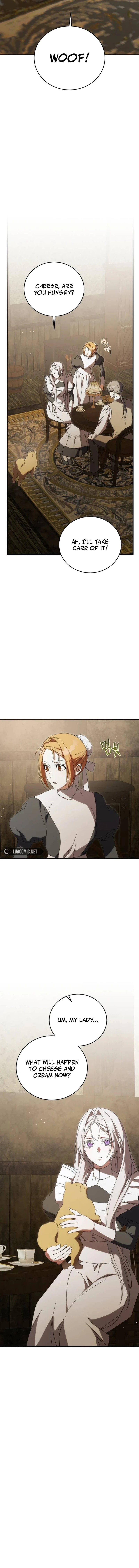 Why Are You Obsessed? Even Though You’re Dead Chapter 31 - page 16