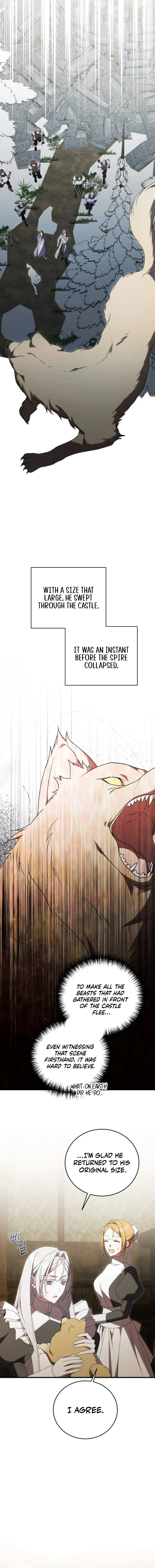 Why Are You Obsessed? Even Though You’re Dead Chapter 31 - page 18