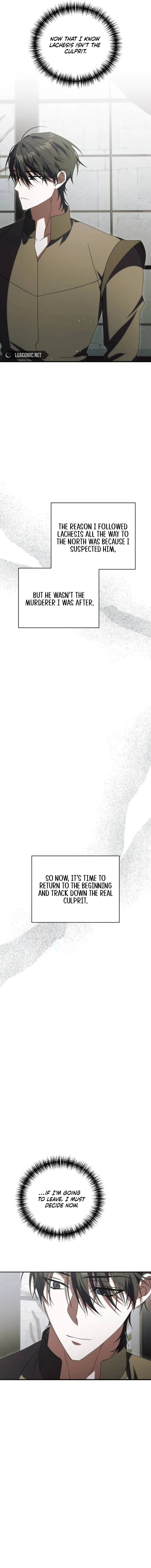 Why Are You Obsessed? Even Though You’re Dead Chapter 31 - page 2