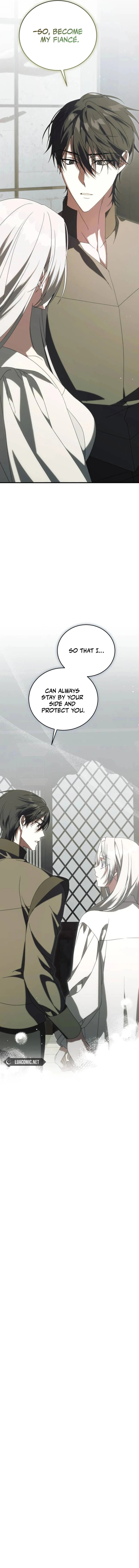 Why Are You Obsessed? Even Though You’re Dead Chapter 31 - page 5
