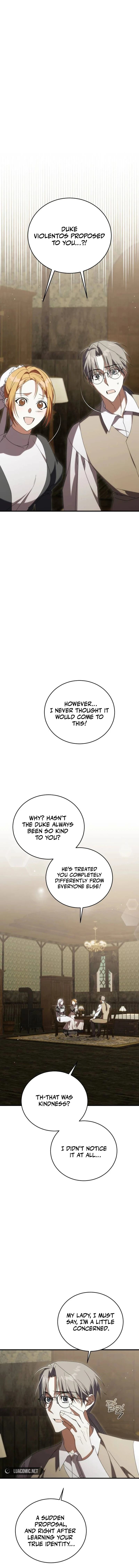 Why Are You Obsessed? Even Though You’re Dead Chapter 31 - page 6