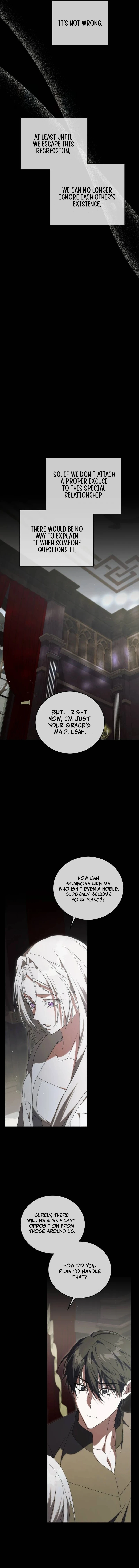 Why Are You Obsessed? Even Though You’re Dead Chapter 31 - page 9