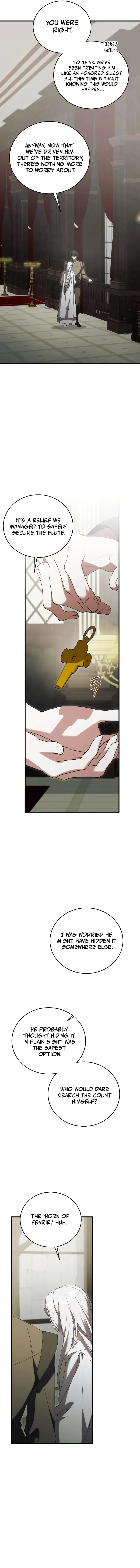Why Are You Obsessed? Even Though You’re Dead Chapter 30 - page 11
