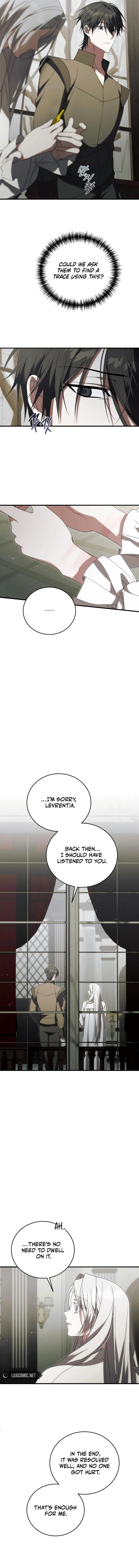 Why Are You Obsessed? Even Though You’re Dead Chapter 30 - page 15