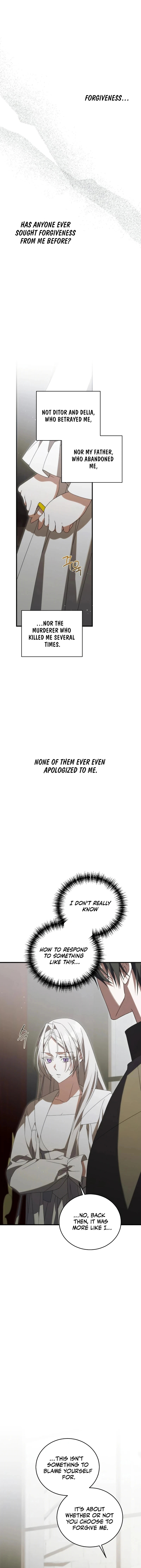 Why Are You Obsessed? Even Though You’re Dead Chapter 30 - page 17