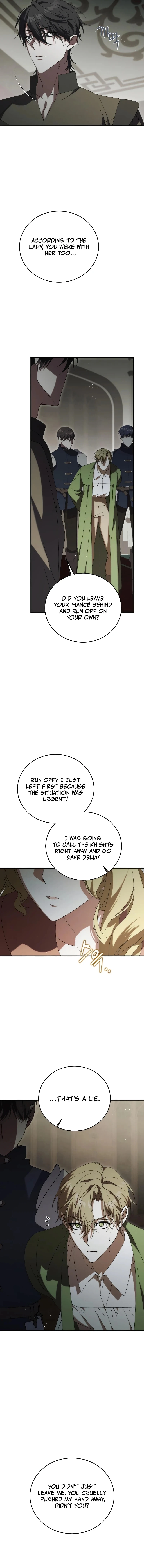 Why Are You Obsessed? Even Though You’re Dead Chapter 30 - page 3
