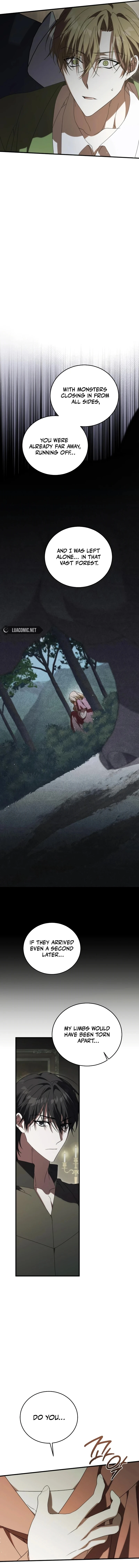 Why Are You Obsessed? Even Though You’re Dead Chapter 30 - page 4