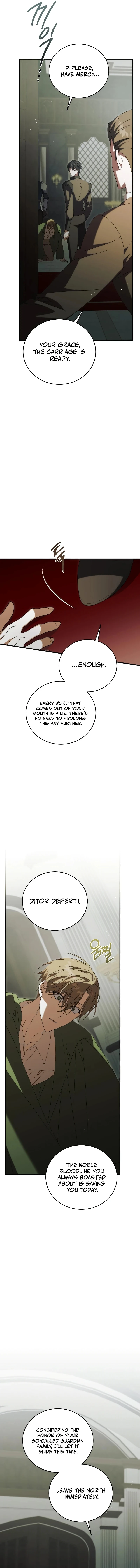 Why Are You Obsessed? Even Though You’re Dead Chapter 30 - page 8
