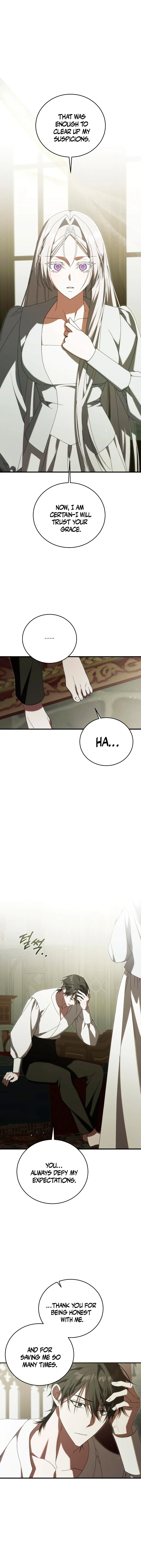 Why Are You Obsessed? Even Though You’re Dead Chapter 29 - page 10