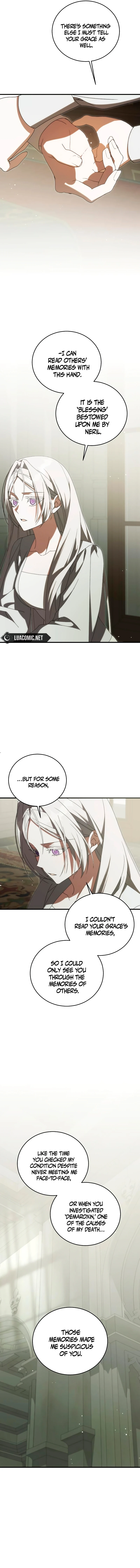 Why Are You Obsessed? Even Though You’re Dead Chapter 29 - page 11