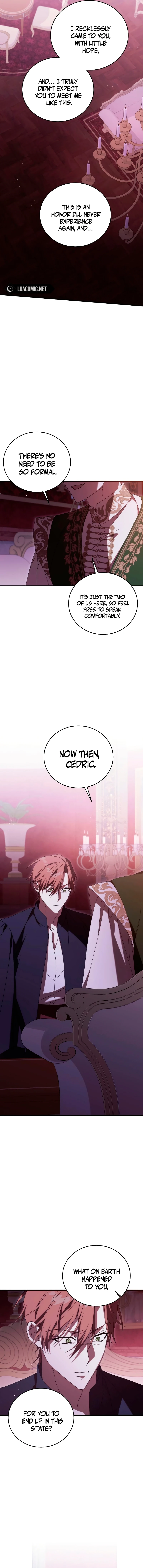 Why Are You Obsessed? Even Though You’re Dead Chapter 29 - page 13