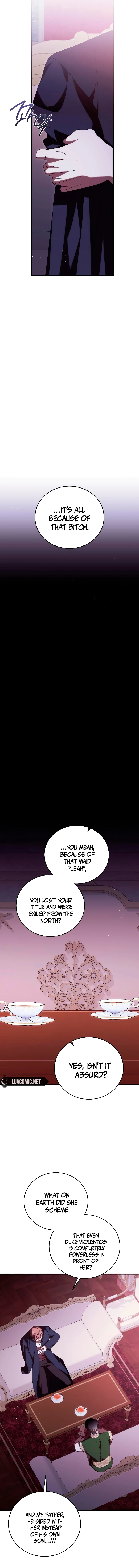 Why Are You Obsessed? Even Though You’re Dead Chapter 29 - page 14
