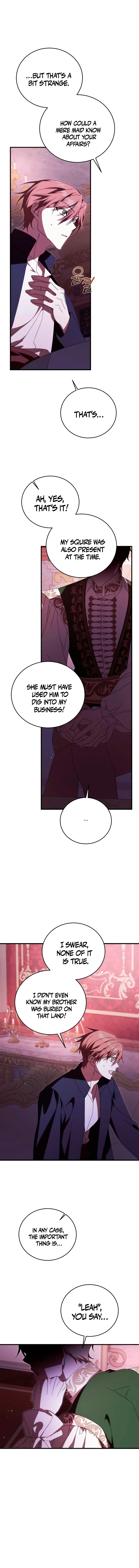 Why Are You Obsessed? Even Though You’re Dead Chapter 29 - page 15