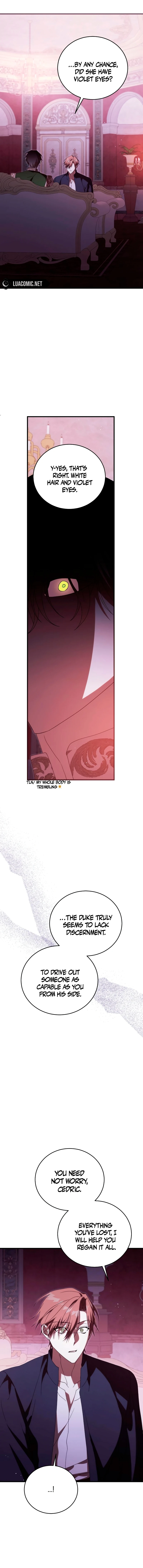 Why Are You Obsessed? Even Though You’re Dead Chapter 29 - page 16