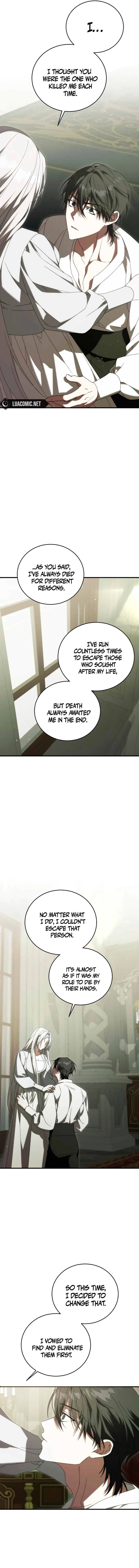 Why Are You Obsessed? Even Though You’re Dead Chapter 29 - page 2