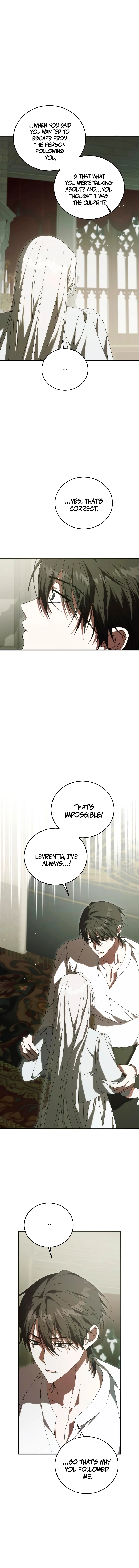 Why Are You Obsessed? Even Though You’re Dead Chapter 29 - page 3