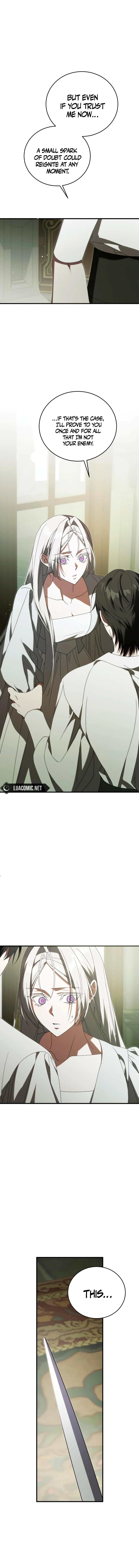 Why Are You Obsessed? Even Though You’re Dead Chapter 29 - page 4
