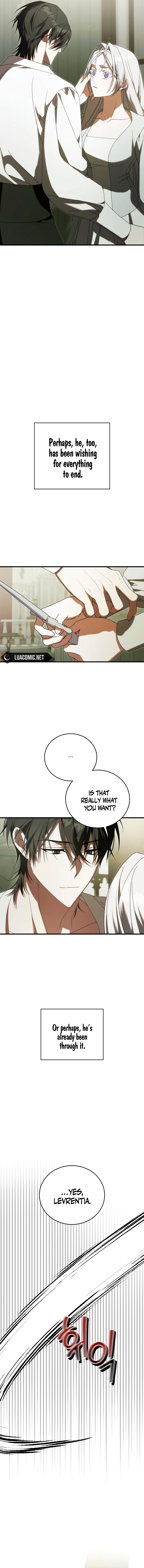 Why Are You Obsessed? Even Though You’re Dead Chapter 29 - page 7