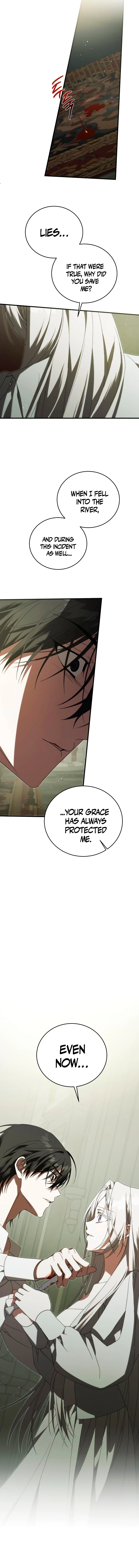 Why Are You Obsessed? Even Though You’re Dead Chapter 29 - page 8