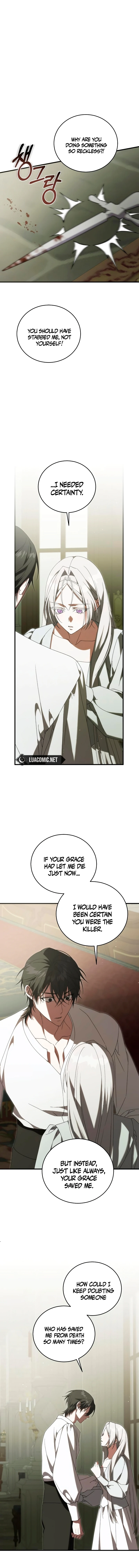 Why Are You Obsessed? Even Though You’re Dead Chapter 29 - page 9