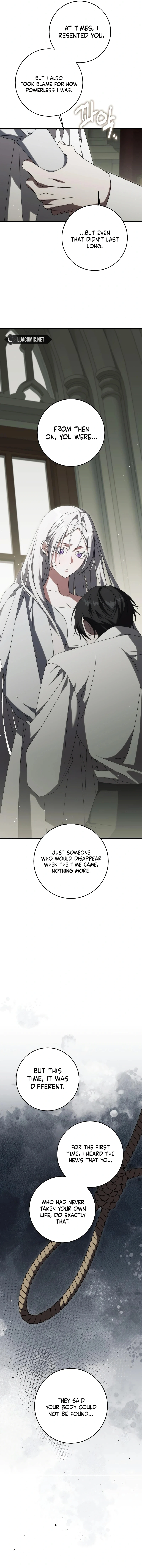 Why Are You Obsessed? Even Though You’re Dead Chapter 28 - page 12