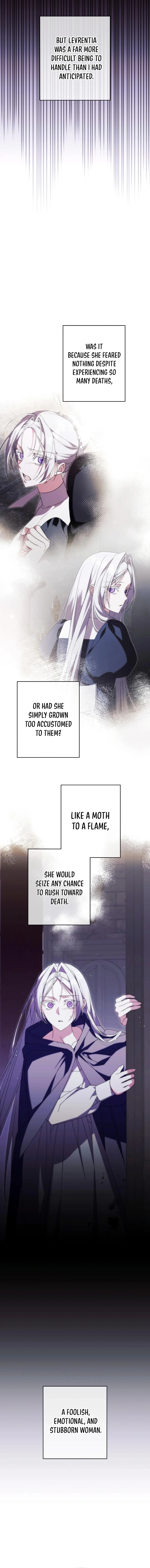Why Are You Obsessed? Even Though You’re Dead Chapter 28 - page 15
