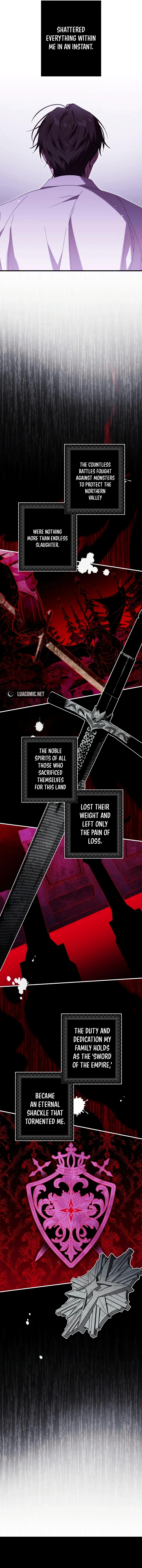Why Are You Obsessed? Even Though You’re Dead Chapter 28 - page 5