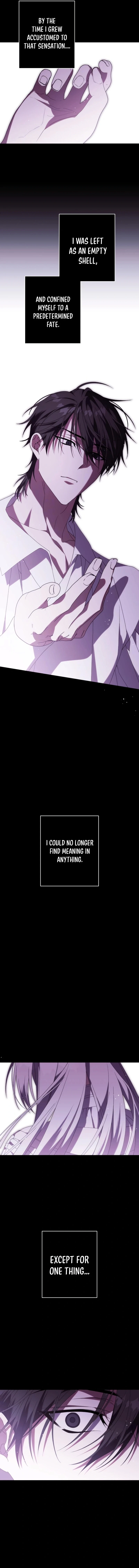 Why Are You Obsessed? Even Though You’re Dead Chapter 28 - page 6
