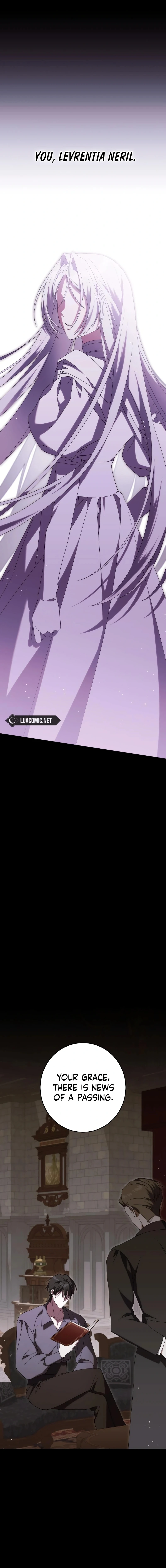 Why Are You Obsessed? Even Though You’re Dead Chapter 28 - page 7