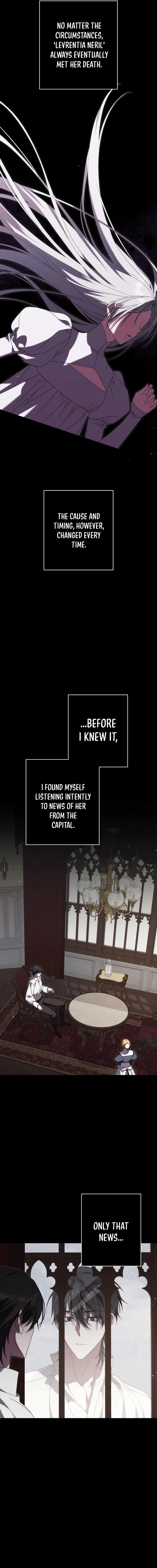 Why Are You Obsessed? Even Though You’re Dead Chapter 28 - page 9