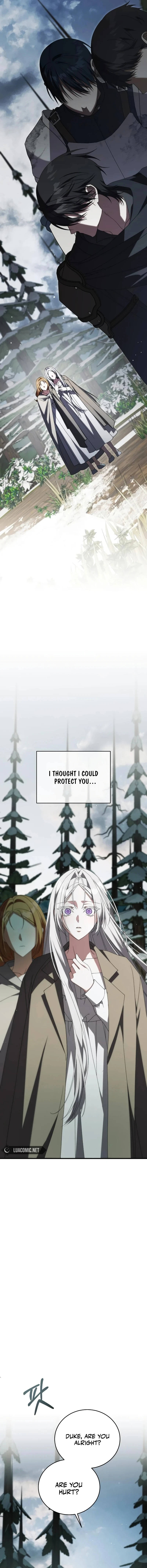 Why Are You Obsessed? Even Though You’re Dead Chapter 27 - page 10