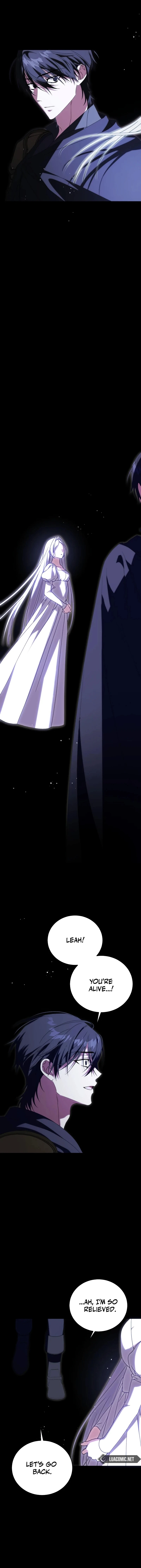 Why Are You Obsessed? Even Though You’re Dead Chapter 27 - page 15