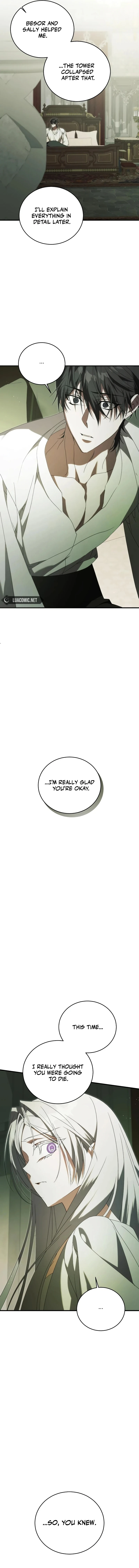 Why Are You Obsessed? Even Though You’re Dead Chapter 27 - page 19