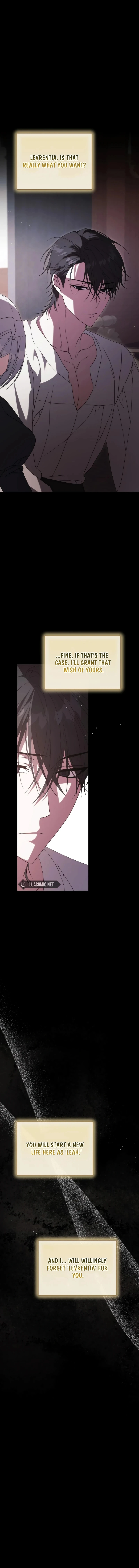 Why Are You Obsessed? Even Though You’re Dead Chapter 27 - page 2