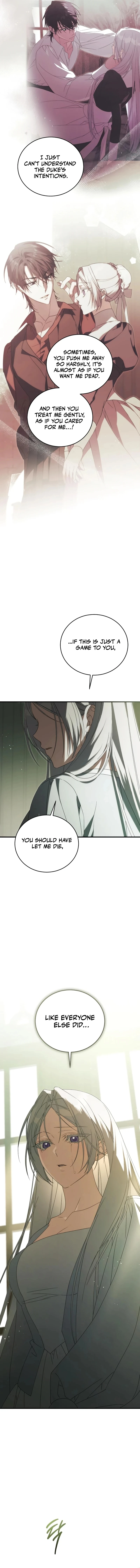 Why Are You Obsessed? Even Though You’re Dead Chapter 27 - page 21