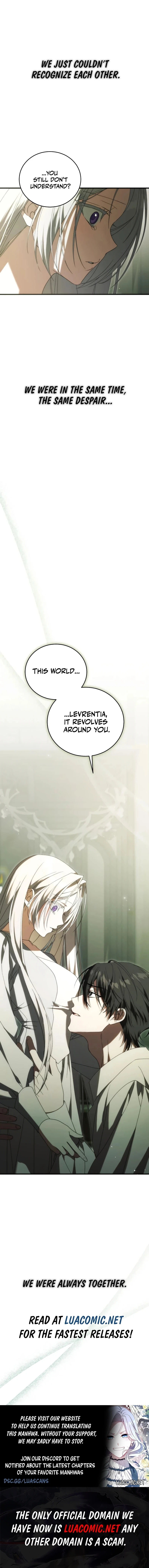 Why Are You Obsessed? Even Though You’re Dead Chapter 27 - page 23