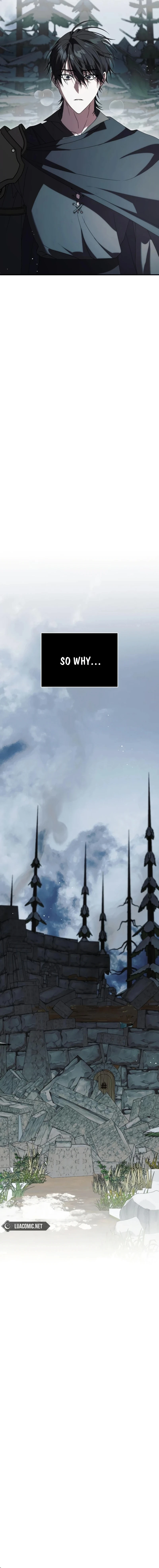 Why Are You Obsessed? Even Though You’re Dead Chapter 27 - page 5
