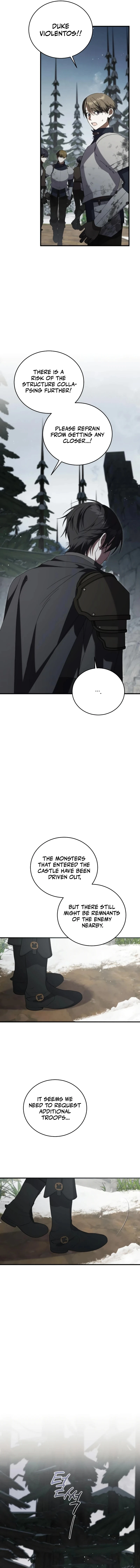 Why Are You Obsessed? Even Though You’re Dead Chapter 27 - page 6