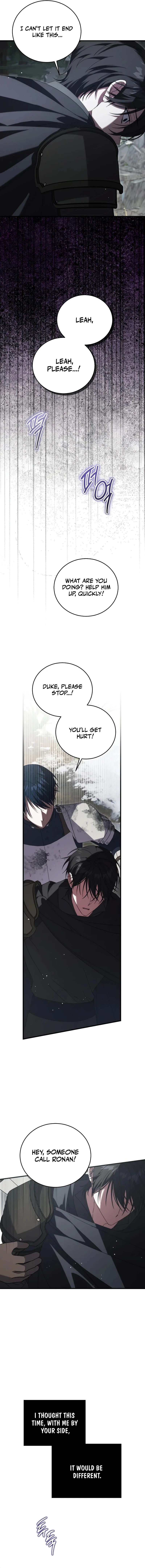 Why Are You Obsessed? Even Though You’re Dead Chapter 27 - page 8