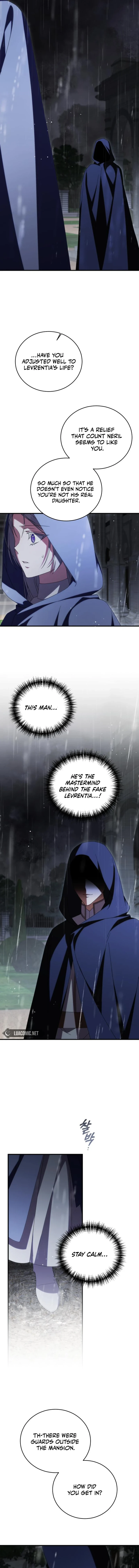 Why Are You Obsessed? Even Though You’re Dead Chapter 40 - page 18