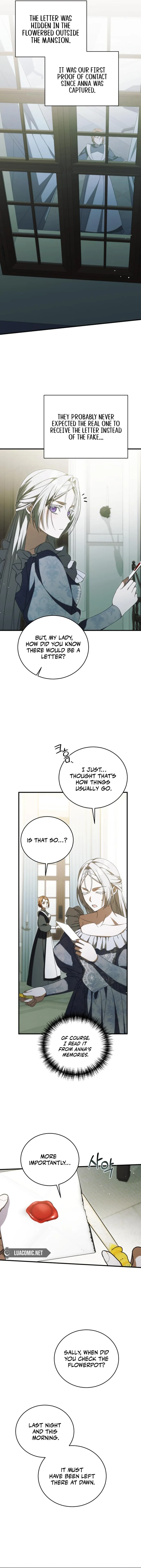 Why Are You Obsessed? Even Though You’re Dead Chapter 40 - page 2