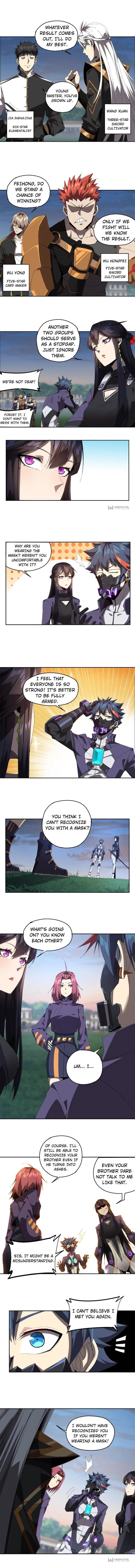 Super God Card Maker chapter 100 - page 2