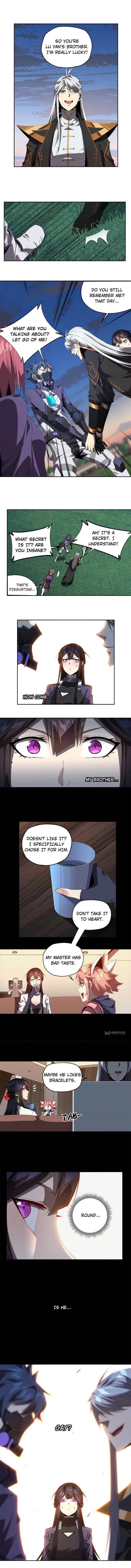 Super God Card Maker chapter 100 - page 3