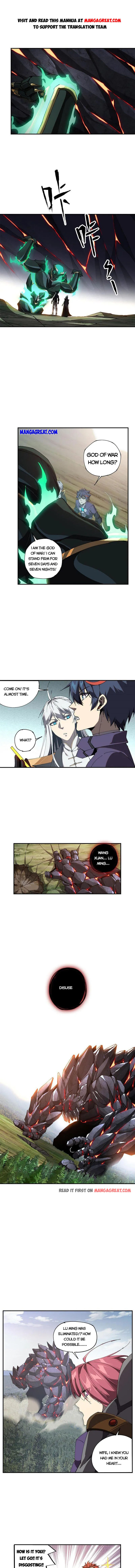 Super God Card Maker Chapter 140 - page 1