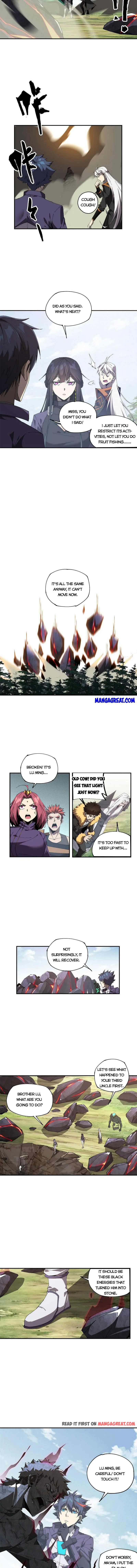 Super God Card Maker Chapter 140 - page 4