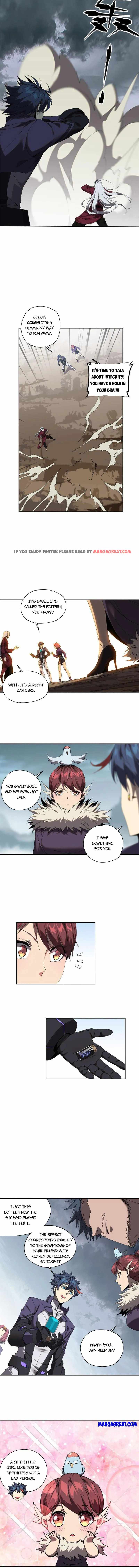 Super God Card Maker chapter 127 - page 2