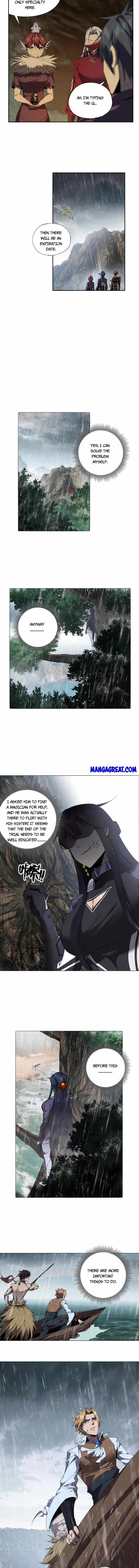 Super God Card Maker chapter 127 - page 5