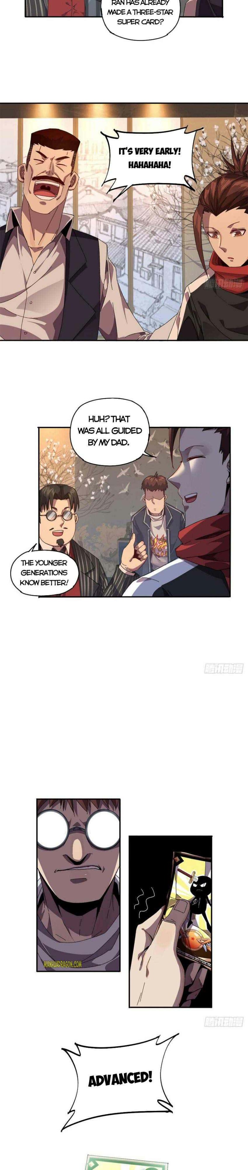Super God Card Maker chapter 78 - page 10