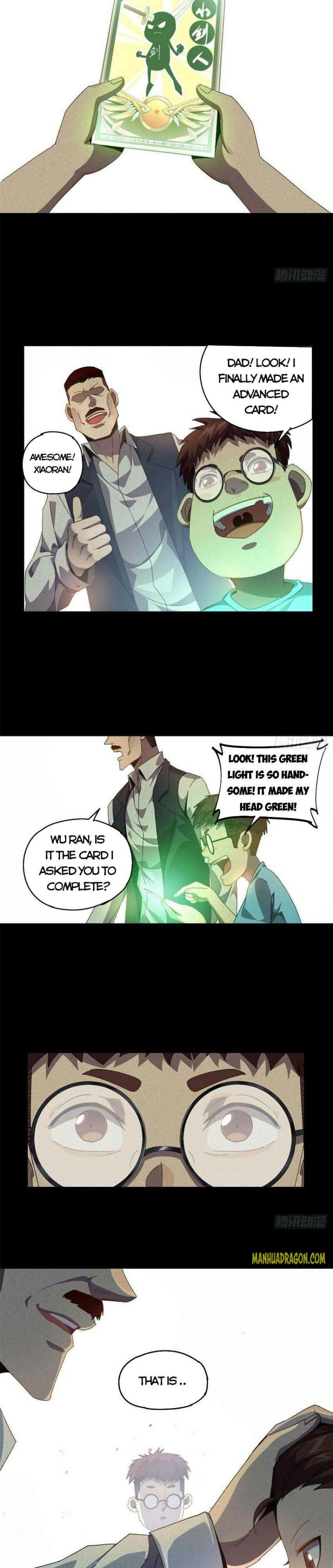 Super God Card Maker chapter 78 - page 11